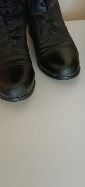 Bottes en cuir