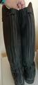 Bottes en cuir