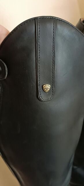 Bottes en cuir