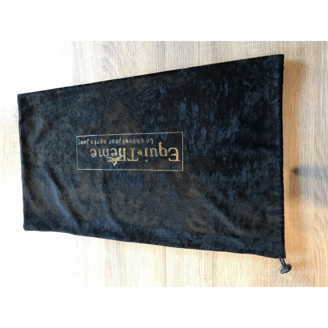 Bottes cuir Equithème