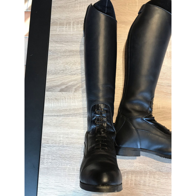 Bottes cuir Equithème