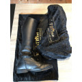 Bottes cuir Equithème