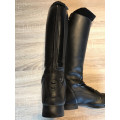 Bottes cuir Equithème