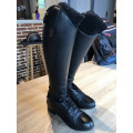 Bottes cuir Equithème