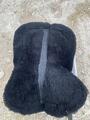 amortisseur noir mouton