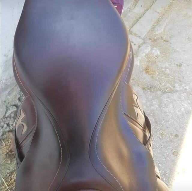 Selle Rebelle Sellier