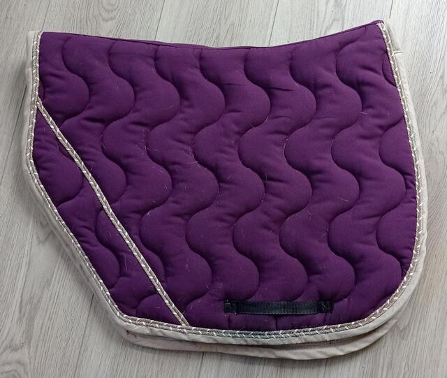 tapis paddock sport prune