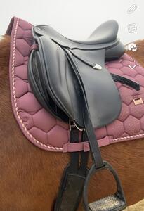 Selle mixte bates