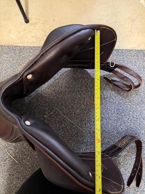 Selle Antares 17.5