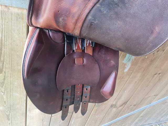 Selle Devoucoux - oreka