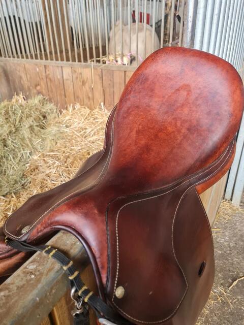 Selle Devoucoux - oreka