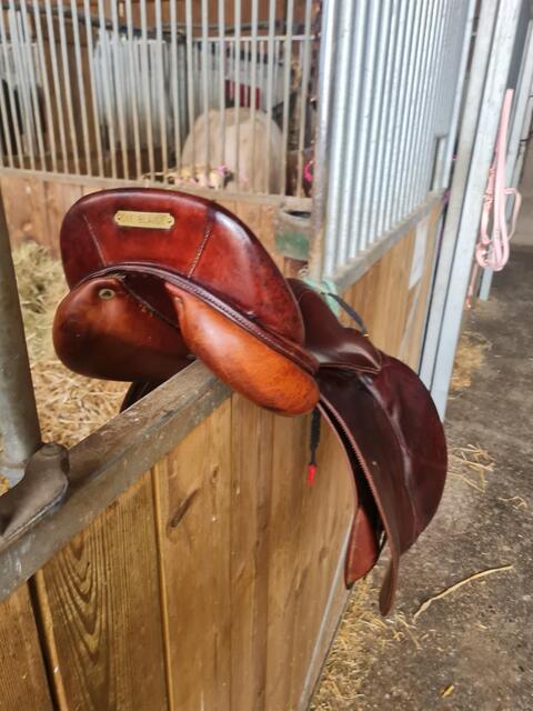 Selle Devoucoux - oreka