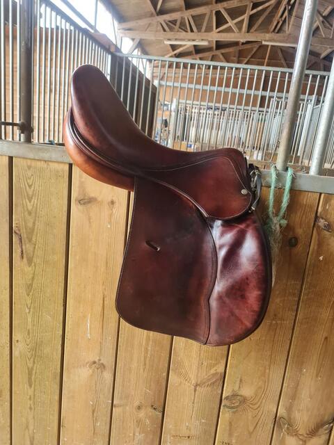 Selle Devoucoux - oreka