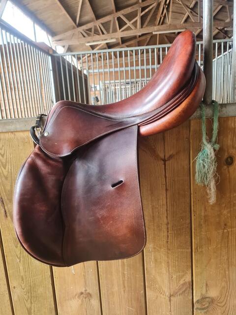 Selle Devoucoux - oreka