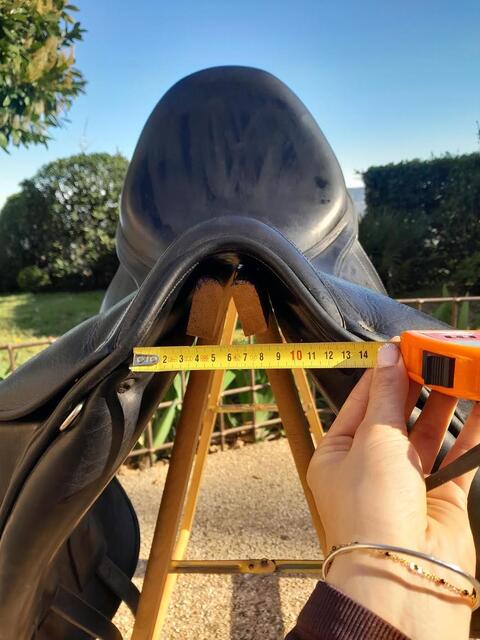 selle de dressage childéric