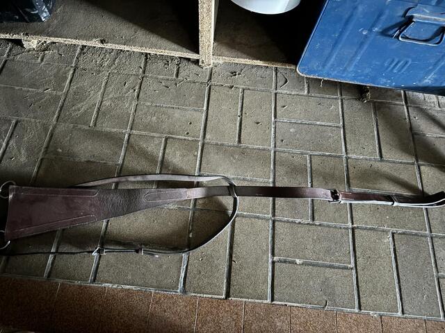Martingale pleine