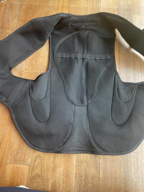 Gilet airbag
