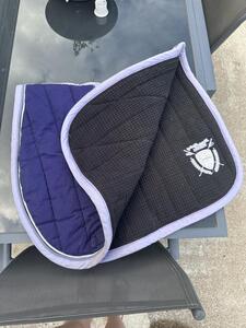 Tapis violet Fouganza