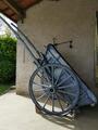 Attelage vintage
