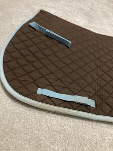 Tapis de selle FOUGANZA
