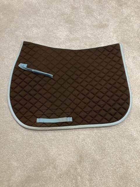 Tapis de selle FOUGANZA