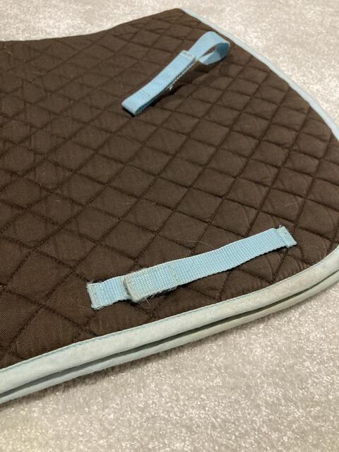 Tapis de selle FOUGANZA