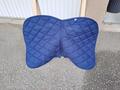 Tapis de selle Cheval vert