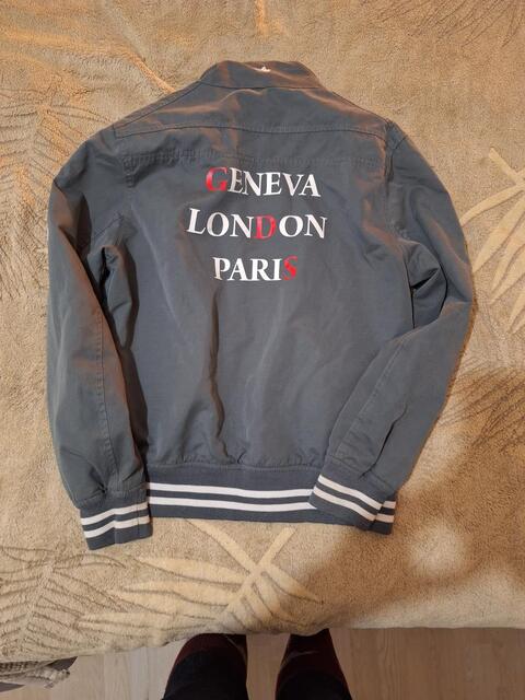 Veste fine