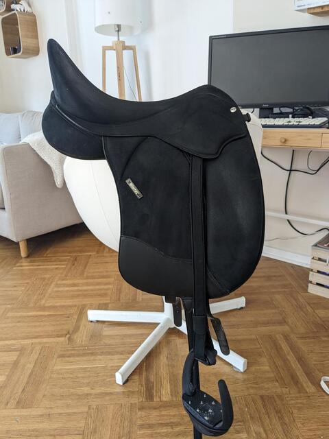 Selle de dressage wintec pro