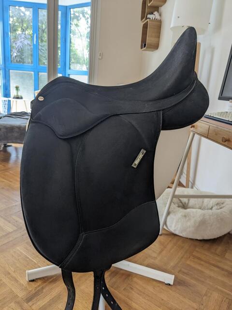 Selle de dressage wintec pro