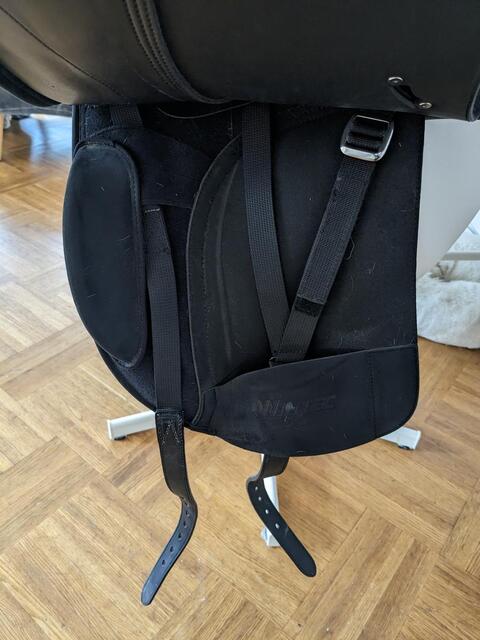 Selle de dressage wintec pro