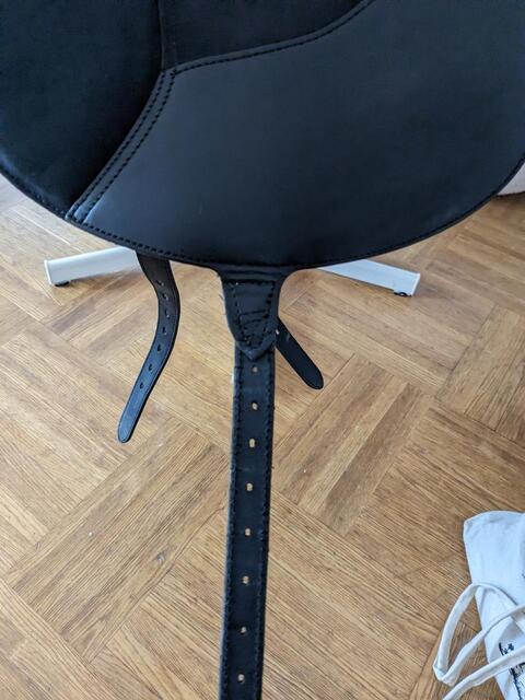 Selle de dressage wintec pro