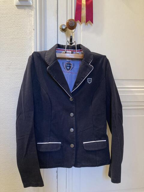 Veste de concours
