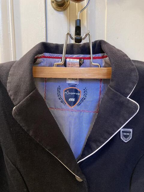 Veste de concours