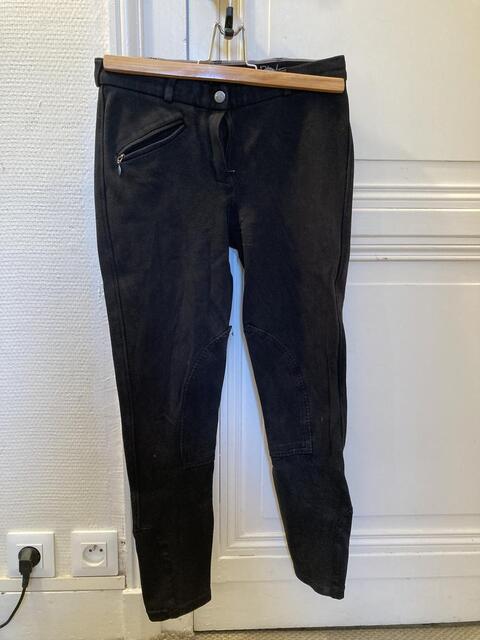 Pantalon noir