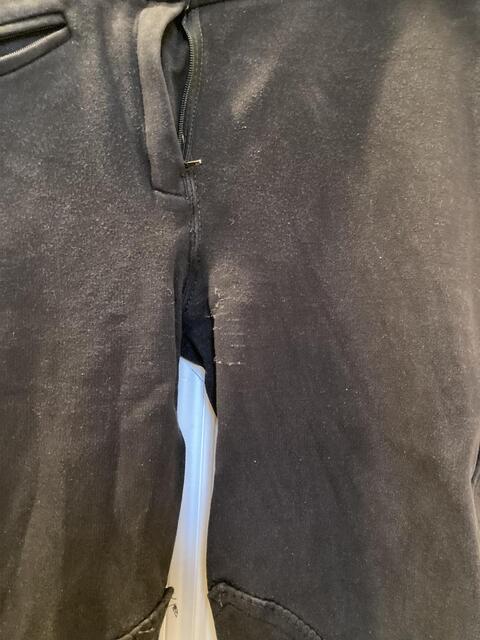 Pantalon noir