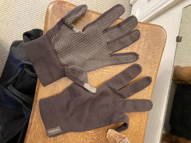 Paire de gants