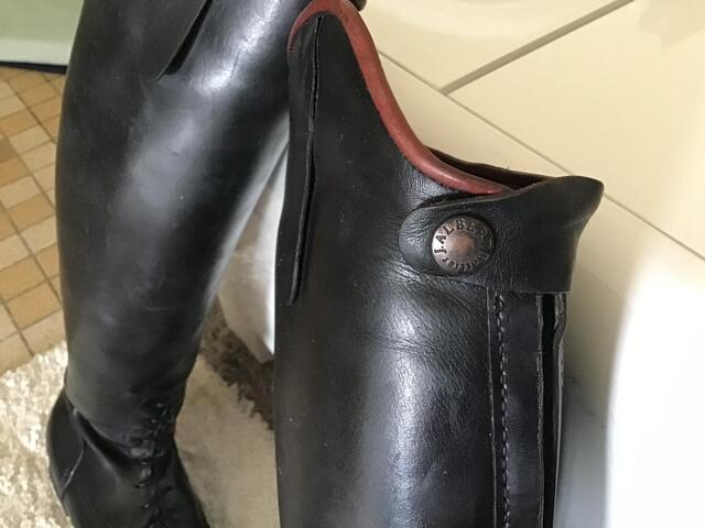 Bottes Joel Albert