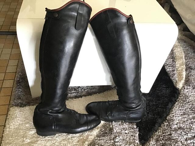 Bottes Joel Albert