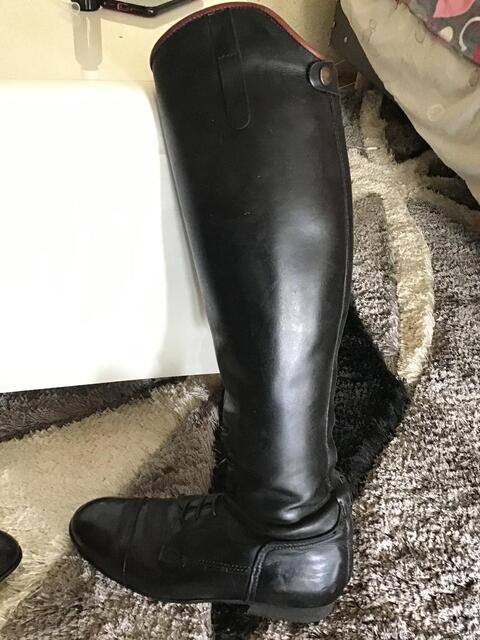 Bottes Joel Albert
