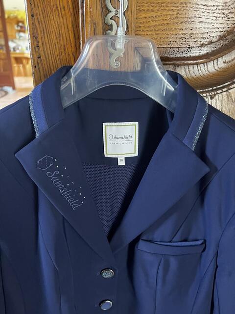 Veste samshield