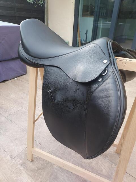 Selle Éric Thomas Fitter 17.5