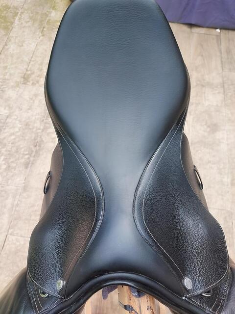 Selle Éric Thomas Fitter 17.5