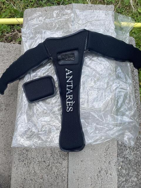 Mousse casque Antares M59