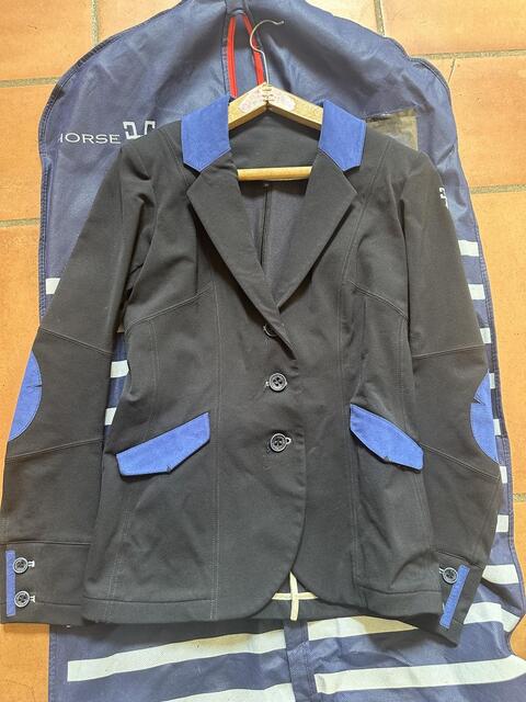 Veste horse pilot T 38