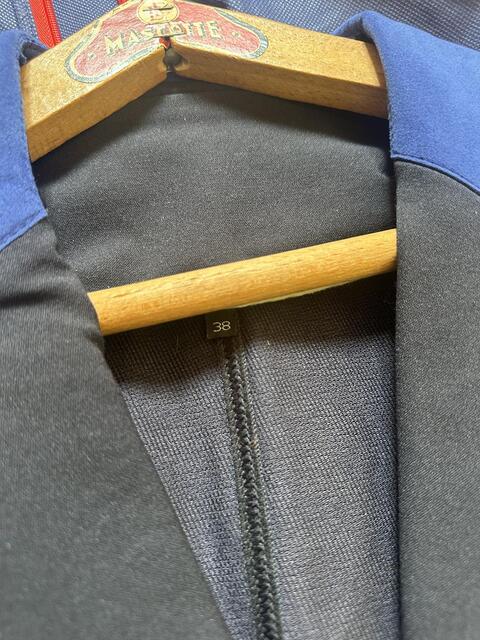 Veste horse pilot T 38