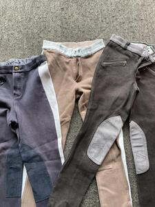 Pantalon d’équitation