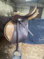 Selle Eric Thomas 17 pouces
