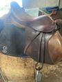 Selle Eric Thomas 17 pouces