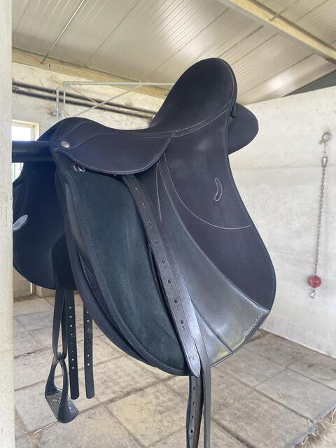 Selle mixte